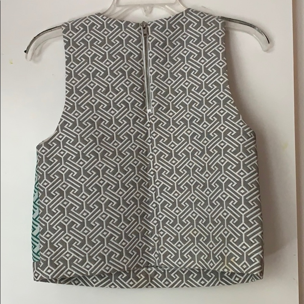 TOPSHOP Crop Top - Picture 2 of 3